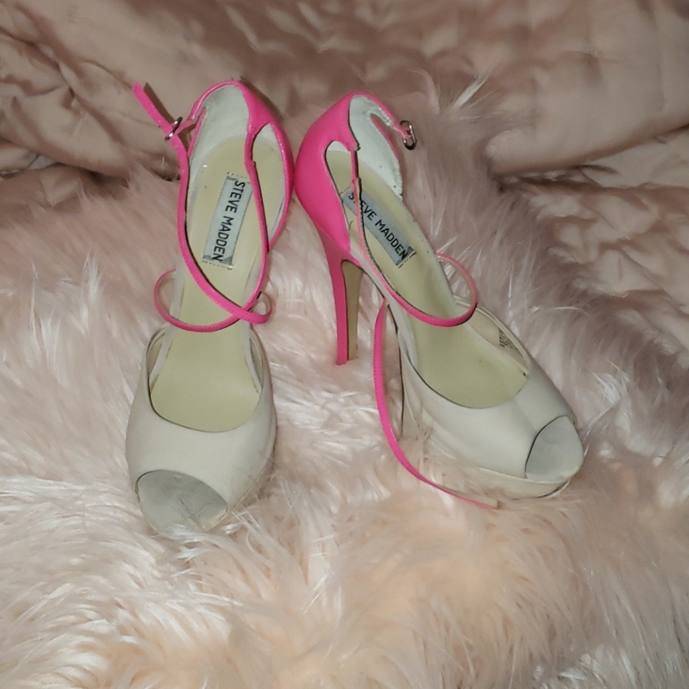 Steve Madden shoes